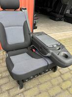 bank stoelen opel vivaro renault trafic fiat talento nv300