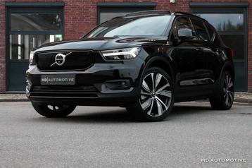 Volvo XC40 Recharge P8 AWD 408PK R-Design PANO|H/K|360CAM beschikbaar voor biedingen