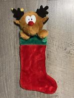 Rudolph the Red Nosed Reindeer kerstsok (49 x 14 cm), Diversen, Ophalen of Verzenden, Zo goed als nieuw