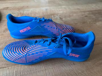 Adidas Predator - Zo goed als nieuw - Maat 42 beschikbaar voor biedingen