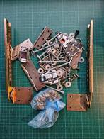 IJzerwaren - Messing - Onderdelen, Hobby en Vrije tijd, Knutselen, Ophalen of Verzenden, Zo goed als nieuw, Materiaal