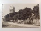 Fotokaart Stiens 2, Verzamelen, Ansichtkaarten | Nederland, Verzenden, 1920 tot 1940, Gelopen, Friesland