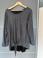 Glitter tuniek maat 44/46, Maat 42/44 (L), Ophalen of Verzenden, Zo goed als nieuw, Lange mouw