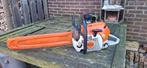 Kettingzaag Stihl 441c  zeer nette machine, Ophalen, Zo goed als nieuw, Benzine, Stihl