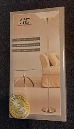 Vloerlampen incl.Voetdimmer, Huis en Inrichting, Lampen | Vloerlampen, Ophalen of Verzenden, Nieuw, 150 tot 200 cm