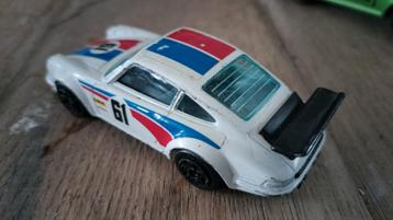 PORSCHE 911 BURAGO 1/43 beschikbaar voor biedingen