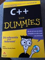 c++ programmeren voor dummies, Ophalen of Verzenden, Zo goed als nieuw