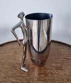 Vintage Carrol Boyes Waterkan Leaning Man, Ophalen of Verzenden