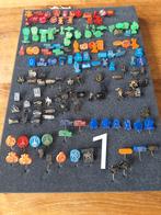 Speldjes pins buttons retro curiosa verzameling, Verzamelen, Speldjes, Pins en Buttons, Ophalen, Zo goed als nieuw