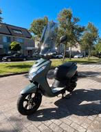 Peugeot kisbee snorscooter, Overige modellen, Verzenden, Zo goed als nieuw, Benzine