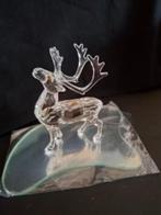 Swarovski Rendier, Ophalen of Verzenden, Zo goed als nieuw, Figuurtje