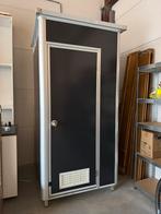 Mobiele Toiletruimte / wc, Doe-het-zelf en Verbouw, Sanitair, Ophalen, Gebruikt, Rvs, Toilet