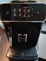 Volautomatische Espresso Machine Philips EP2220, Witgoed en Apparatuur, Koffiezetapparaten, Gebruikt, Espresso apparaat, 2 tot 4 kopjes