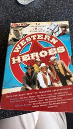 Western heroes dvd box, Vanaf 12 jaar, Ophalen of Verzenden, Gebruikt, Overige genres