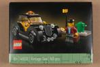 Lego 40532 Vintage Taxi | Nieuw | Sealed, Ophalen of Verzenden, Nieuw, Complete set, Lego