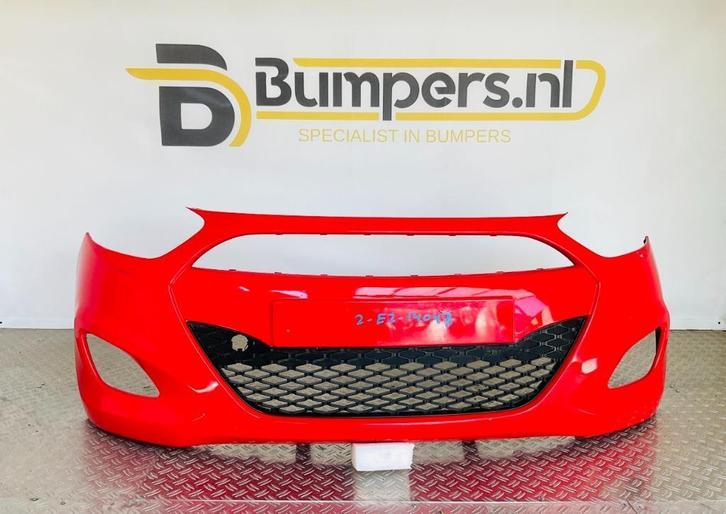 Bumper Hyundai i10 2011-2013 86511-0X210 Voorbumper 14048, Auto diversen, Tuning en Styling, Ophalen of Verzenden