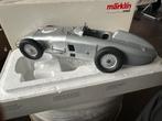Marklin Metall Mercedes bens W196 silverpijl, Ophalen, Zo goed als nieuw, Auto