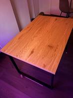 Tafel van jysk, Ophalen of Verzenden, Zo goed als nieuw, Rechthoekig, 50 tot 100 cm