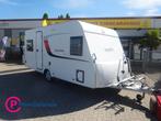 Burstner Light Edition 450 Met Frans Bed en Rondzit+Mover, Schokbreker, Bedrijf, 750 - 1000 kg, Bürstner