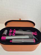 Dyson Airwrap complete multistyler fuchsia, Sieraden, Tassen en Uiterlijk, Uiterlijk | Haarverzorging, Ophalen of Verzenden, Gebruikt