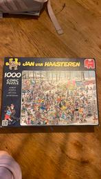 Jan van haasteren op glad ijs, Ophalen of Verzenden, 500 t/m 1500 stukjes, Zo goed als nieuw