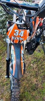 Supermooie Pitbike 125cc!!!, Fietsen en Brommers, Ophalen, Zo goed als nieuw, Overige merken