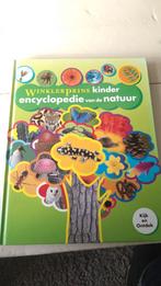 Winkler Prins kinder encyclopedie van de natuur, Boeken, Natuur, Natuur algemeen, Ophalen of Verzenden, Zo goed als nieuw