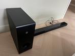 Yamaha MusicCast BAR 400 met draadloze subwoofer, Audio, Tv en Foto, Soundbars, Ophalen, Zo goed als nieuw