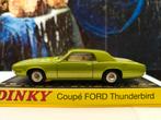 Dinky Ford Thunderbird Coupé, Hobby en Vrije tijd, Modelauto's | 1:18, Ophalen of Verzenden