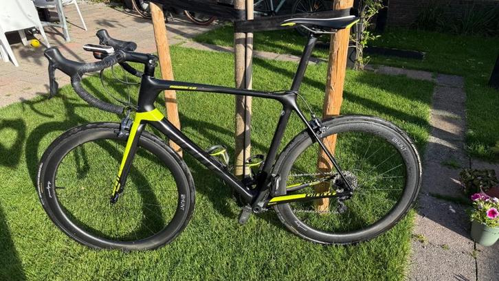Giant TCR Advanced Pro1 Maat L, Fietsen en Brommers, Fietsen | Racefietsen, Zo goed als nieuw, Heren, Giant, Meer dan 20 versnellingen