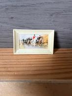 Lundby lijst jacht - 3.1x5.1cm, Ophalen of Verzenden, Gebruikt, Poppenhuis