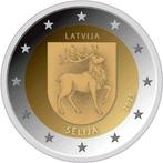 2 euro Letland 2025 - Selija (UNC), Postzegels en Munten, Munten | Europa | Euromunten, Ophalen of Verzenden, Overige landen, 2 euro