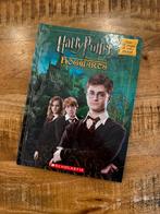 Harry potter poster boek Hogwarts through the years, Verzamelen, Harry Potter, Ophalen of Verzenden, Zo goed als nieuw, Boek of Poster