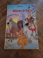 Disney Boekenclub - Oliver&Co, Verzamelen, Disney, Ophalen of Verzenden, Zo goed als nieuw