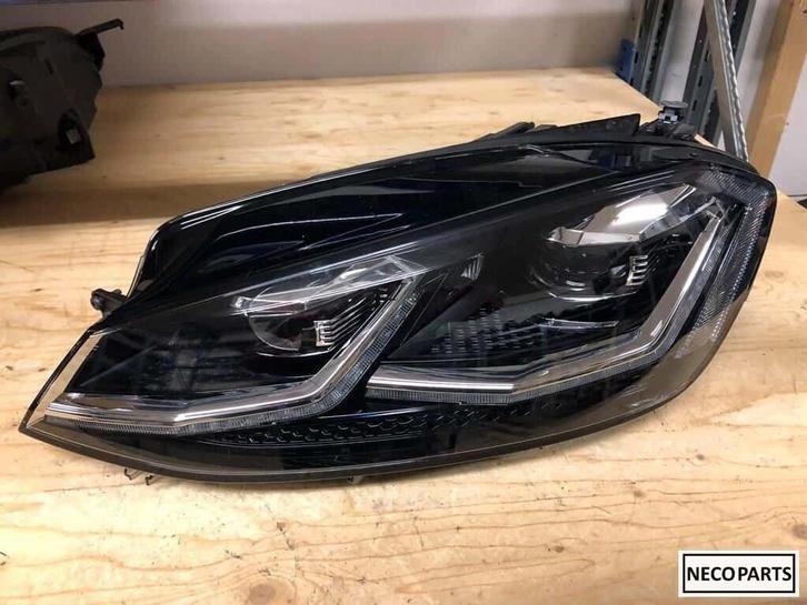 Golf 7 facelift led vol led koplamp 5G1 941 035 geen xenon, Auto-onderdelen, Verlichting, Volkswagen, Gebruikt, Ophalen of Verzenden