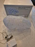 IJsbeer met LED verlichting - decoratie, Diversen, Kerst, Ophalen of Verzenden, Zo goed als nieuw