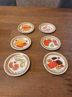 Blond amsterdam petit four bordjes even bijkletsen (6 stuks), Huis en Inrichting, Keuken | Servies, Blond Amsterdam, Ophalen of Verzenden