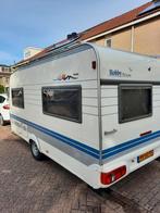 Hobby 440 de Luxe, Caravans en Kamperen, Treinzit, 1000 - 1250 kg, Particulier, Hobby