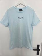 Ashes to Dvst T-shirt - Maat L - Lichtblauw, Kleding | Heren, Maat 52/54 (L), Blauw, Ashes to Dvst, Ophalen of Verzenden