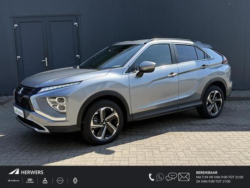 Mitsubishi Eclipse Cross 2.4 PHEV Intense+ 4 WD Automaat / T, Auto's, Mitsubishi, Bedrijf, Te koop, Eclipse Cross, 4x4, ABS, Achteruitrijcamera