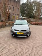 Volkswagen Polo 1.2 TSI 66KW 2017 Grijs, Stof, 40 €/maand, 4 cilinders, Origineel Nederlands