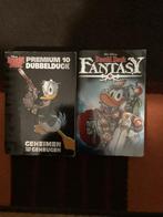 Donald Duck Boeken - Premium 10 & Fantasy, Ophalen of Verzenden, Zo goed als nieuw