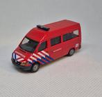 MB Sprinter Brandweer, Ophalen of Verzenden, Nieuw, Auto, Herpa