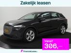 Audi Q4 e-tron 40 Launch Edition 77 kWh | Trekhaak | Warmtep, Automaat, Gebruikt, Zwart, Parkeercamera
