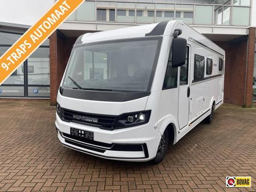 Weinsberg Caracore700 Meg Automaat 4pers, Caravans en Kamperen, Campers, Bedrijf, tot en met 4, Overige merken, Diesel