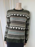 Uniqlo trui Disney wol mix groen maat M, Kleding | Dames, Maat 38/40 (M), Ophalen of Verzenden, Zo goed als nieuw, Uniqlo