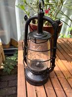 Petroleumlamp Bat Patente no. 6 typ 2849 stormlamp Duits WO2, Ophalen of Verzenden