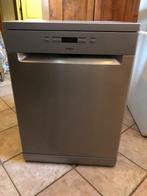 Vaatwasmachine inox Whirlpool, Witgoed en Apparatuur, Vaatwasmachines, 60 cm of meer, Vrijstaand, Minder dan 10 liter, Voorspoelprogramma