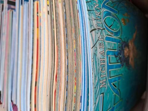 Diverse comics 1971- 1999., Boeken, Strips | Comics, Gelezen, Meerdere comics, Europa, Ophalen