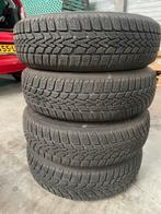 Set winterbanden Seat Mii, Skoda Citigo, VW up, Auto-onderdelen, Banden en Velgen, 14 inch, Banden en Velgen, 165 mm, Winterbanden